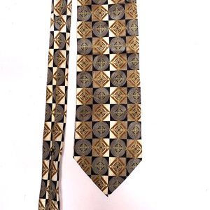 Valerio Garati Silk Tie